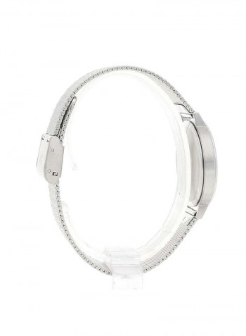 Women's Kappa Water Resistant Analog Watch With Earrings AR80029