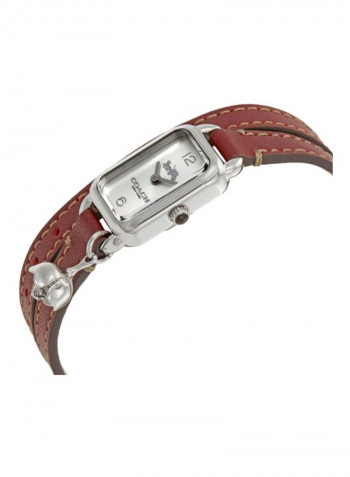 Women's Ludlow Water Resistant Analog Watch 14502777