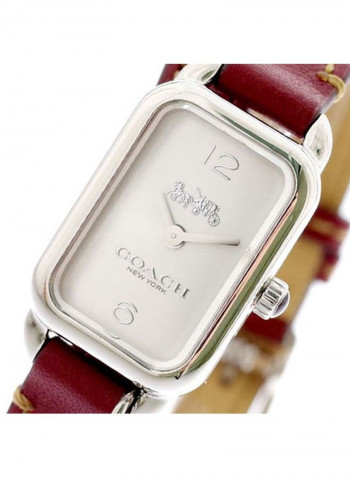 Women's Ludlow Water Resistant Analog Watch 14502777