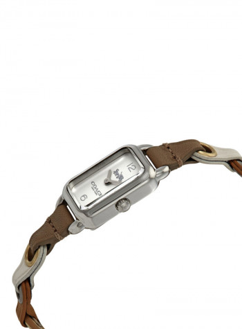 Women's Ludlow Water Resistant Analog Watch 14502961