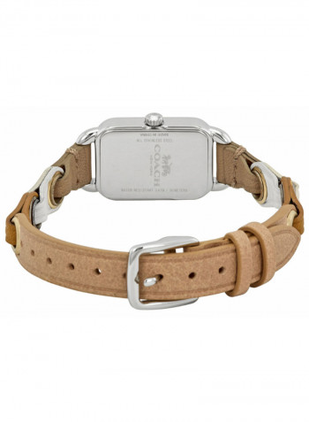 Women's Ludlow Water Resistant Analog Watch 14502961