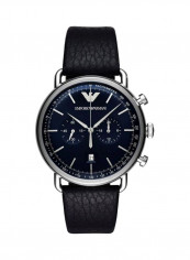 Men's Avitor Chronograph Wrist Watch AR11105