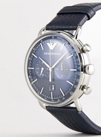 Men's Avitor Chronograph Wrist Watch AR11105