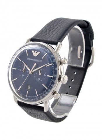 Men's Avitor Chronograph Wrist Watch AR11105