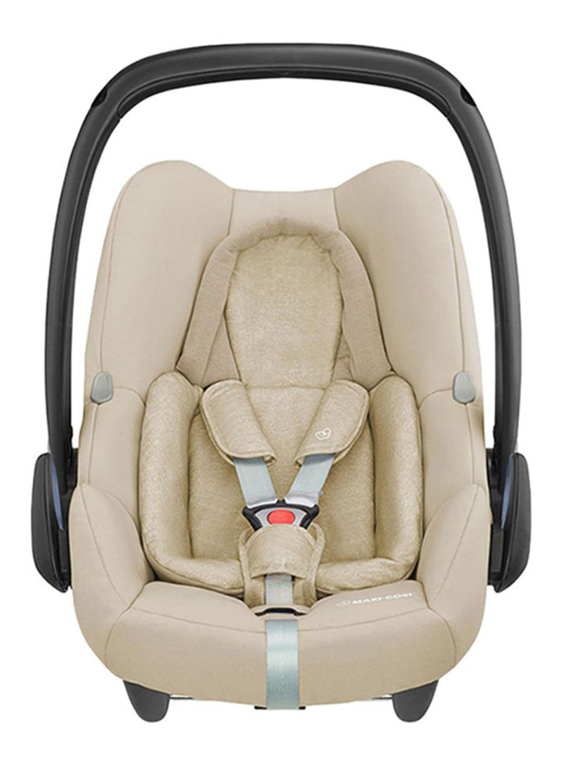 Rock Baby i-Size Group 0+ Months Car Seat - Nomad Sand