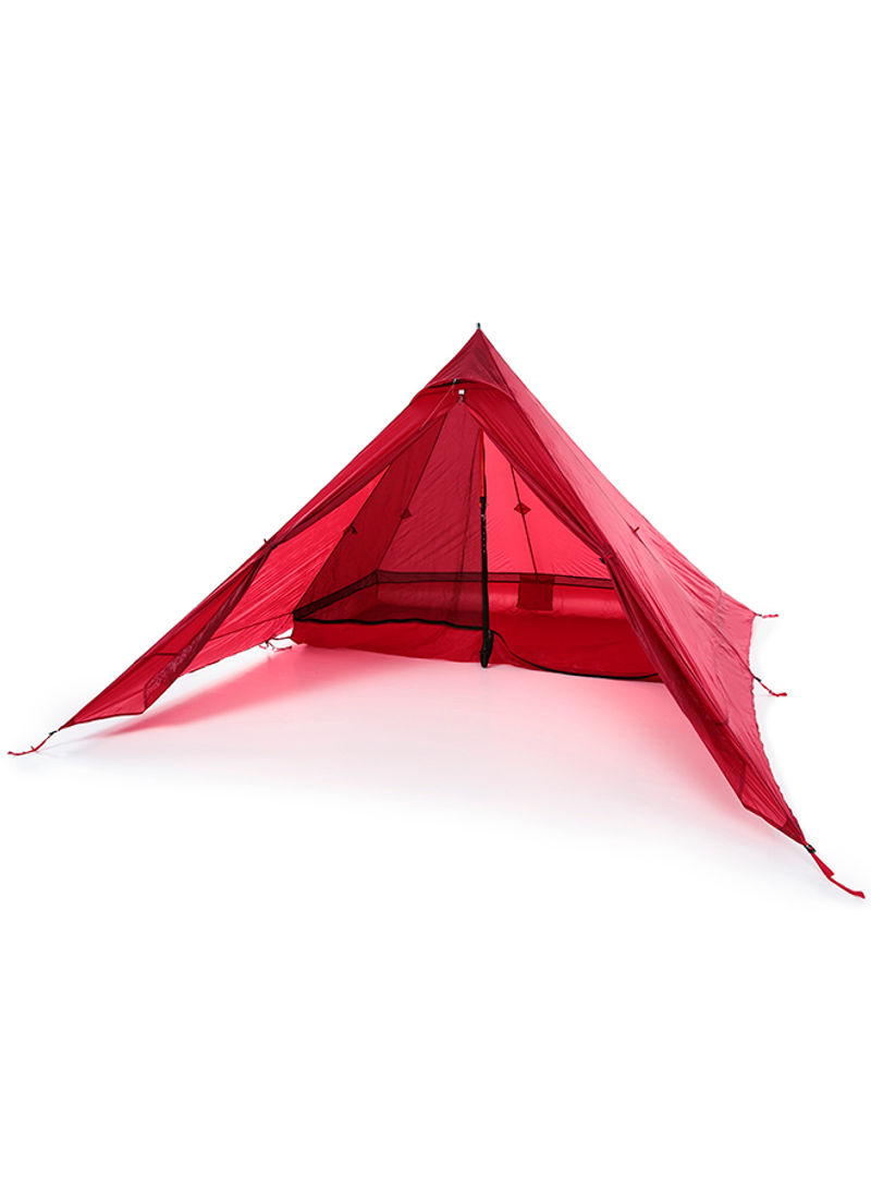 Water-Resistant Outdoor Camping Tent 23.0x14.0x14.0centimeter