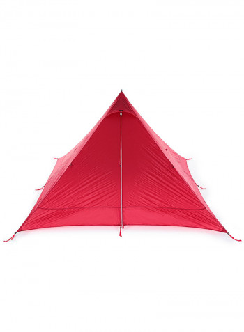 Water-Resistant Outdoor Camping Tent 23.0x14.0x14.0centimeter