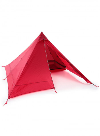 Water-Resistant Outdoor Camping Tent 23.0x14.0x14.0centimeter