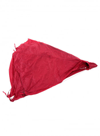 Water-Resistant Outdoor Camping Tent 23.0x14.0x14.0centimeter