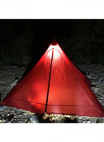 Water-Resistant Outdoor Camping Tent 23.0x14.0x14.0centimeter