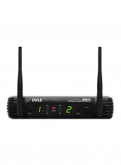 8-Channel Wireless Microphone System PDWM3400 Black reviews 8-Channel Wireless Microphone System PDWM3400 Black