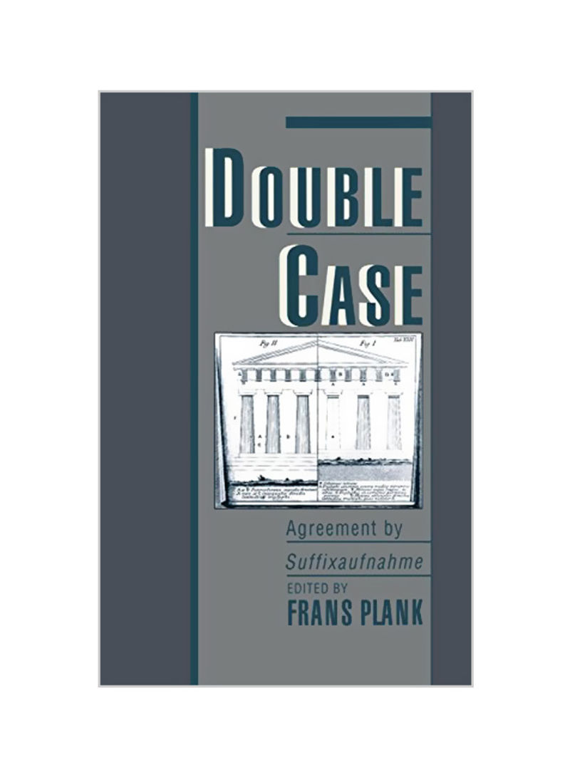 Double Case: Agreement By Suffixaufnahme Hardcover