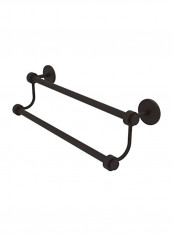 Double Towel Bar Black 18inch reviews Double Towel Bar Black 18inch