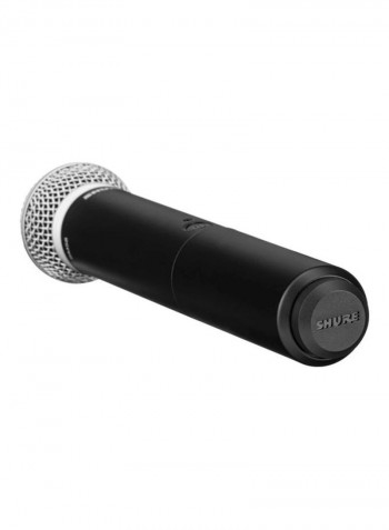 Handheld Wireless System BLX24/PG58 Black