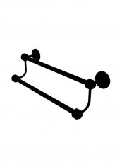 Towel Bar Black 18inch reviews Towel Bar Black 18inch