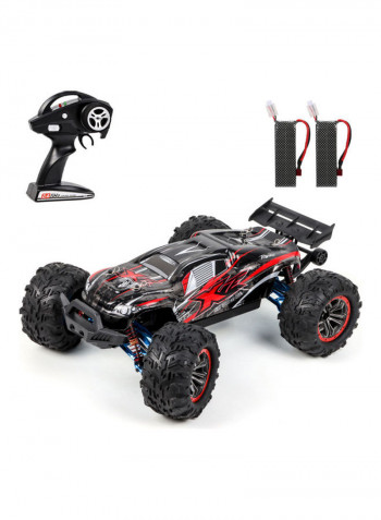 Brushless Off-Road Car with Metal Parts C Hub Carrier Suspension Arm 2 Battery