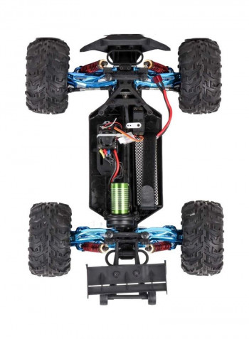 Brushless Off-Road Car with Metal Parts C Hub Carrier Suspension Arm 2 Battery