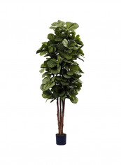 Artificial Fiddle Leaf Fig Artificial Tree Green reviews Artificial Fiddle Leaf Fig Artificial Tree Green