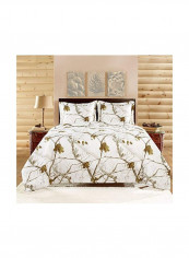 Heather Dutton Polyester Duvet Cover Polyester Bouquet King