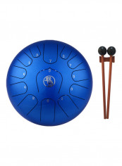 Steel Tongue Drum With 2 Mallets