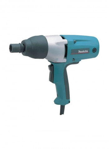 Turquoise Impact Wrench - Tw0350 Blue/Black/Grey 282millimeter