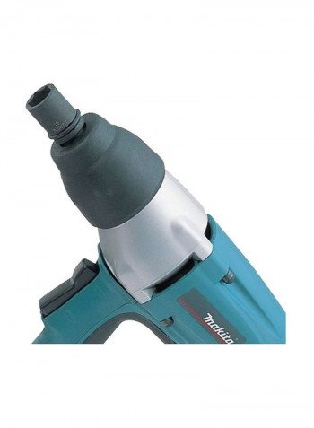 Turquoise Impact Wrench - Tw0350 Blue/Black/Grey 282millimeter