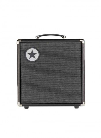 HT Distx Unity Bass Amplifier Combo BA152000 Black
