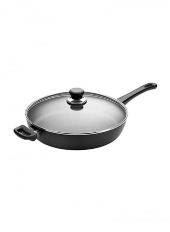 Classic Saute Pan Black 22x14x5inch