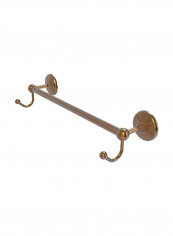 Prestige Monte Carlo Collection Towel Bar Gold 24inch