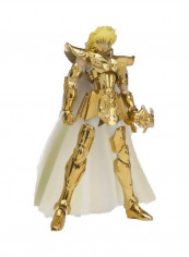 Tamashii Nation Saint Cloth Myth Ex Leo Aiolia Aioria Action Figure 7inch