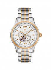 Men's Corona Stainless Steel Analog Automatic Wrist Watch R4-70106RM3