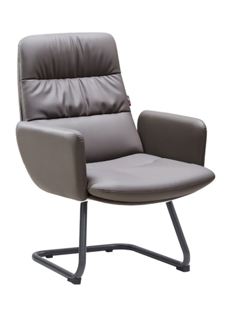 Office Desk Chair Grey 60x50x99centimeter