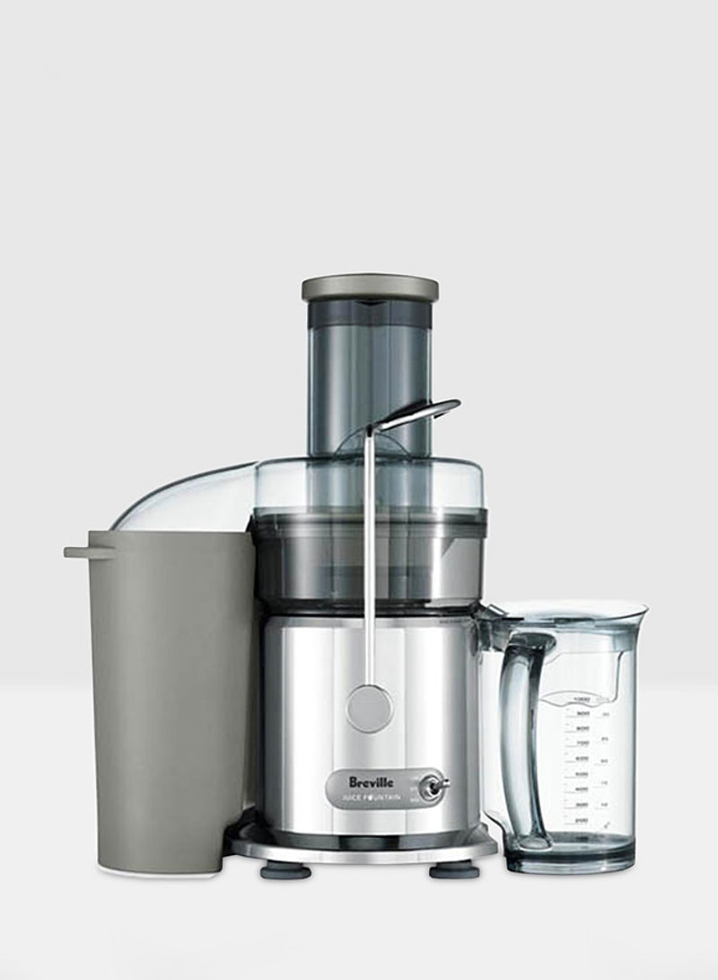 Fountain Max Juicer BJE410 Silver/Grey
