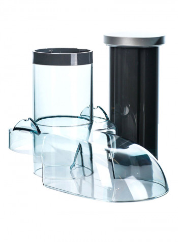 Fountain Max Juicer BJE410 Silver/Grey