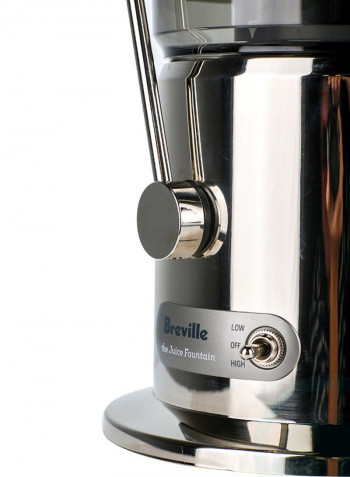 Fountain Max Juicer BJE410 Silver/Grey