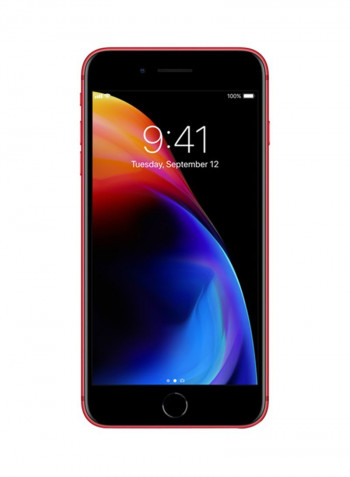 Refurbished - iPhone 8 Plus With FaceTime (PRODUCT)RED 64GB 4G LTE