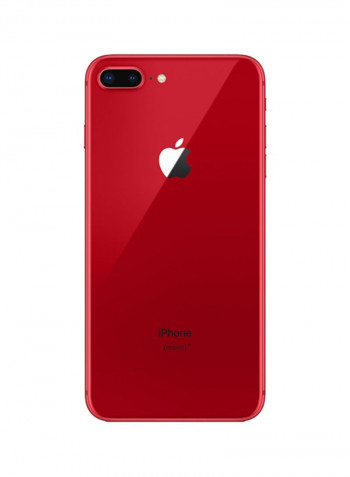Refurbished - iPhone 8 Plus With FaceTime (PRODUCT)RED 64GB 4G LTE