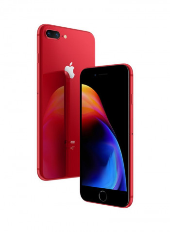 Refurbished - iPhone 8 Plus With FaceTime (PRODUCT)RED 64GB 4G LTE
