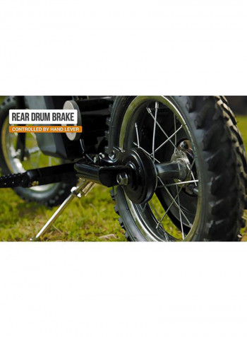MX125 Dirt Rocket 79x28.5x56cm