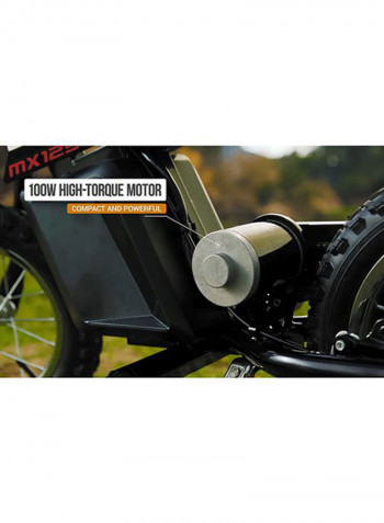 MX125 Dirt Rocket 79x28.5x56cm