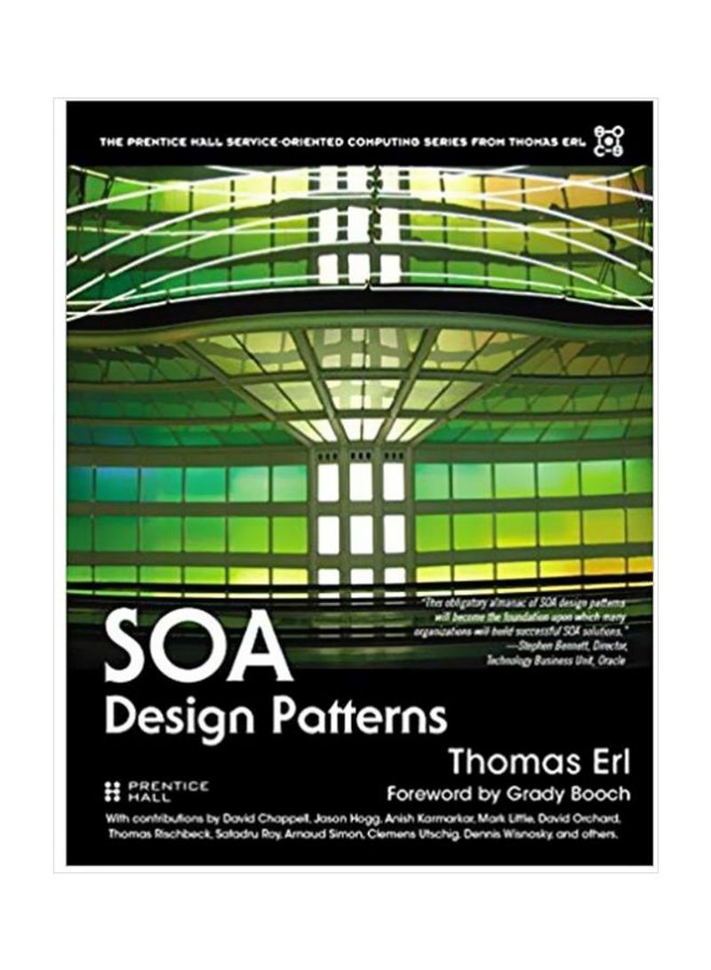 Soa: Design Patterns Paperback English by Thomas Erl - 12 March 2017