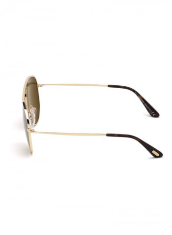 UV Protected Sunglasses - Lens Size: 59 mm