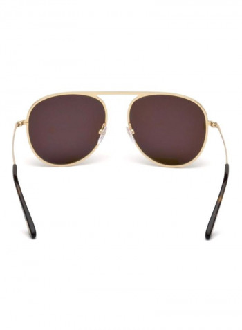 UV Protected Sunglasses - Lens Size: 59 mm