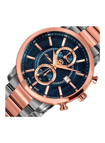 Men's Les Sportives Water Resistant Analog Watch K9066231477