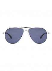 UV Protected Aviator Sunglasses - Lens Size: 58 mm للرجال