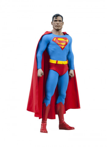 Superman Sixth Scale Action Figure