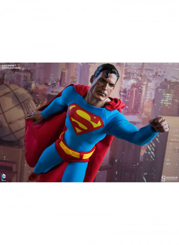 Superman Sixth Scale Action Figure