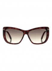 Women's Butterfly Sunglasses - Lens Size: 58 mm