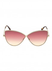 Women's Butterfly Sunglasses - Lens Size: 65 mm