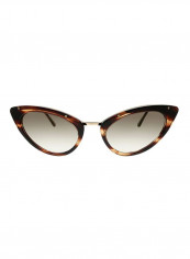 Women's Cat-Eye Sunglasses - Lens Size: 52 mm